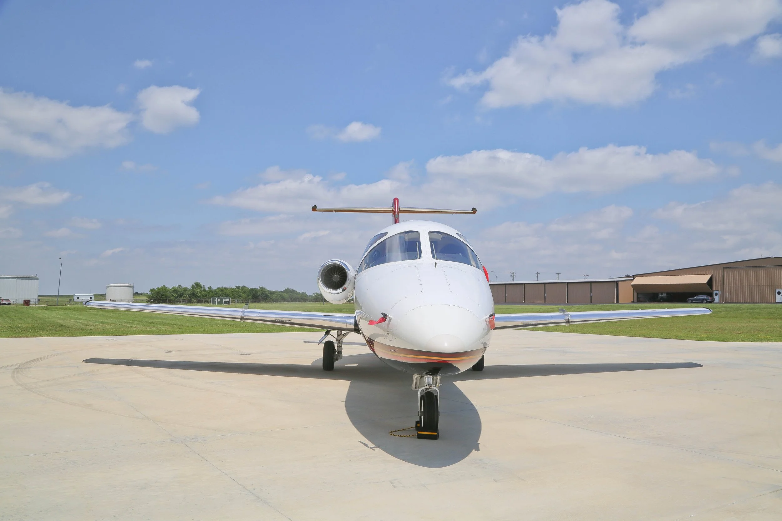 Nextant 400XT - N75TG — Private Jets